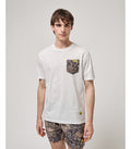 T-SHIRT CON TASCHINO GIANNI LUPO