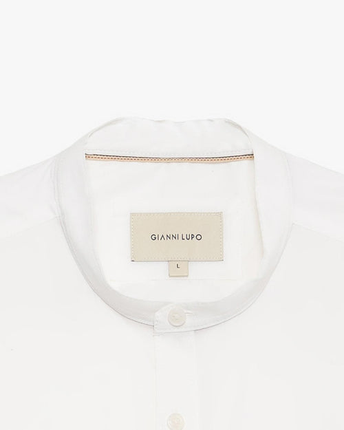 CAMICIA COTONE GIANNI LUPO COREANA