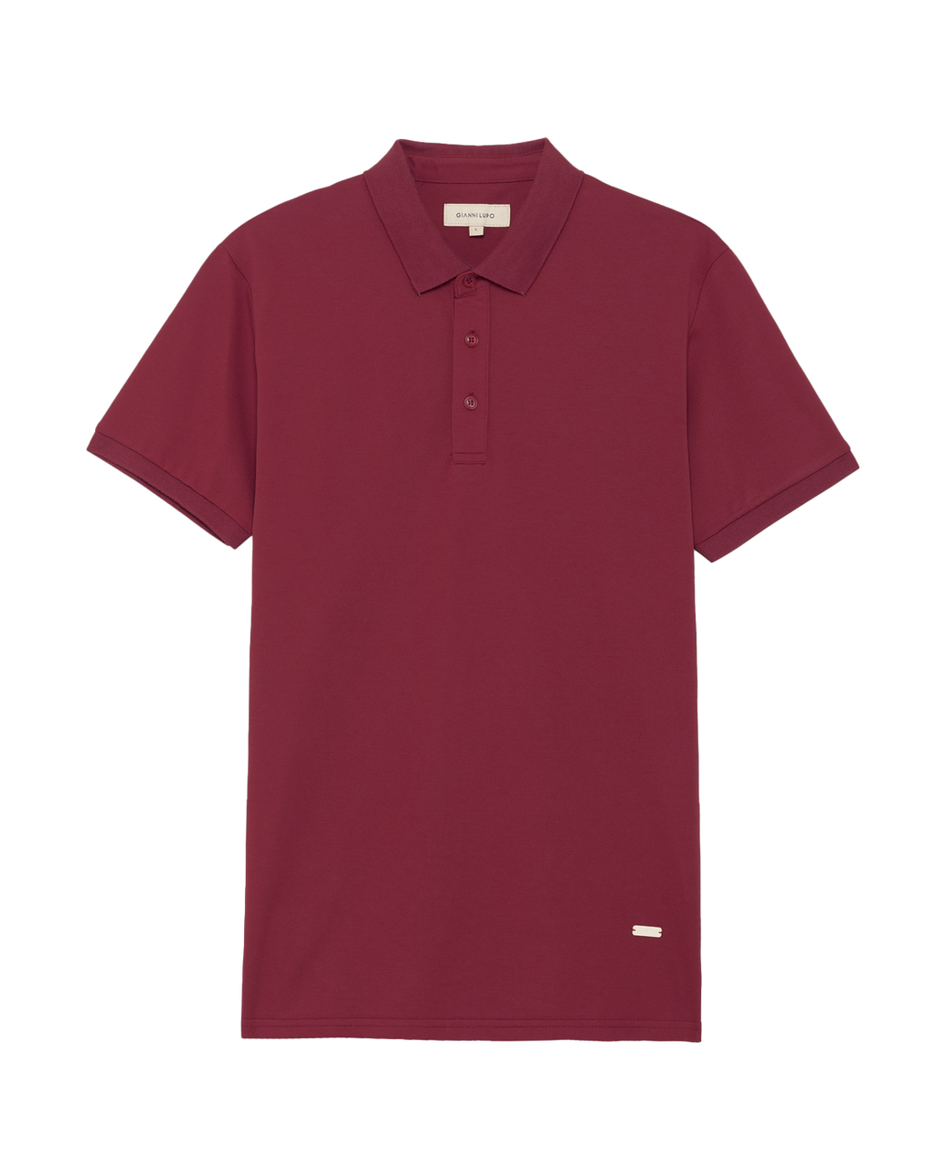 POLO IN PIQUET GIANNI LUPO