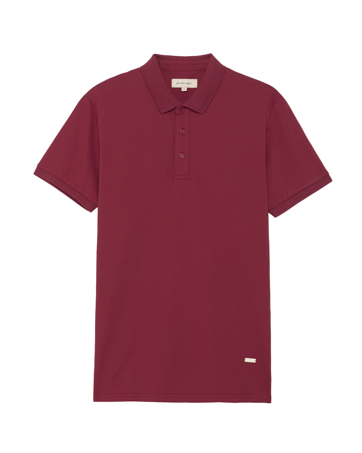 POLO IN PIQUET GIANNI LUPO