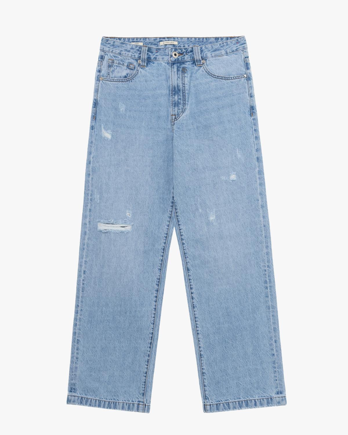 JEANS MAX WIDE GIANNI LUPO