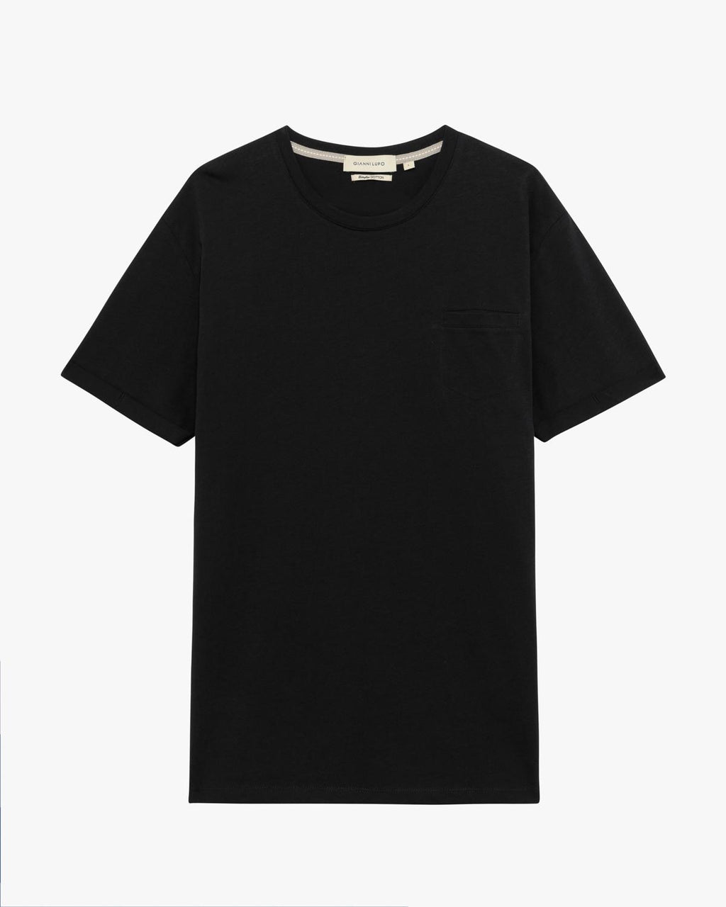 T-SHIRT CON TASCHINO GIANNI LUPO