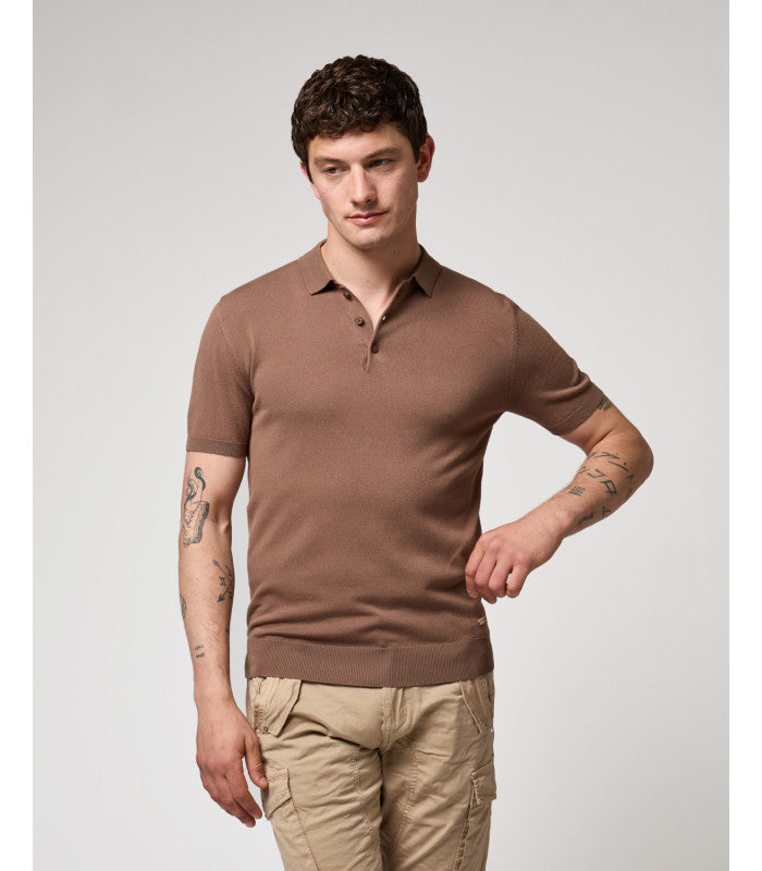 POLO IN MAGLIA GIANNI LUPO
