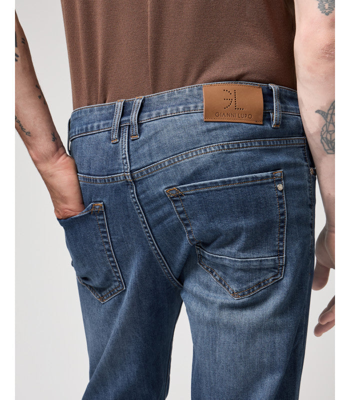 JEANS MIKE GIANNI LUPO