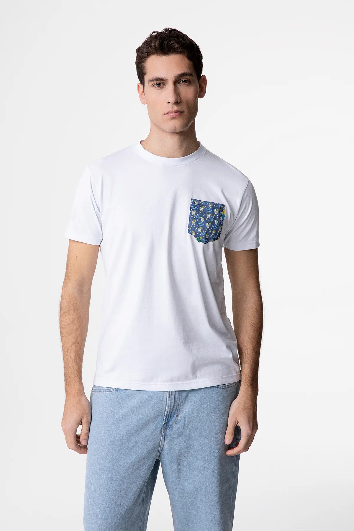 T-SHIRT SUPERCULTURE