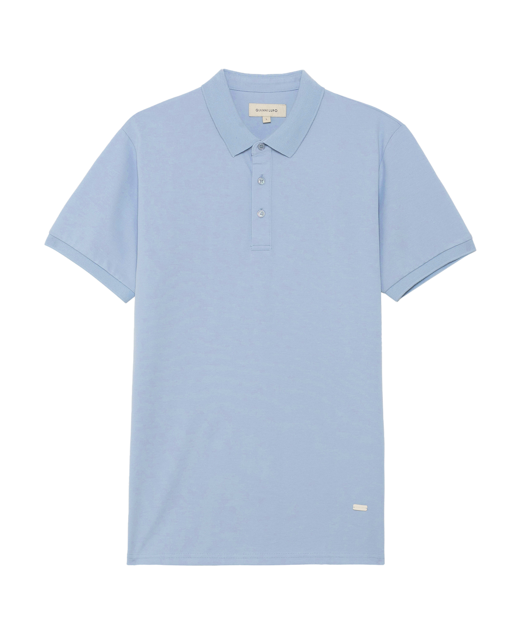 POLO IN PIQUET GIANNI LUPO
