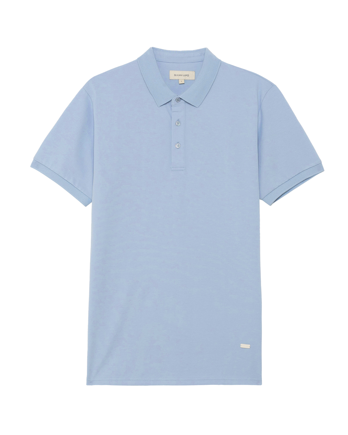 POLO IN PIQUET GIANNI LUPO