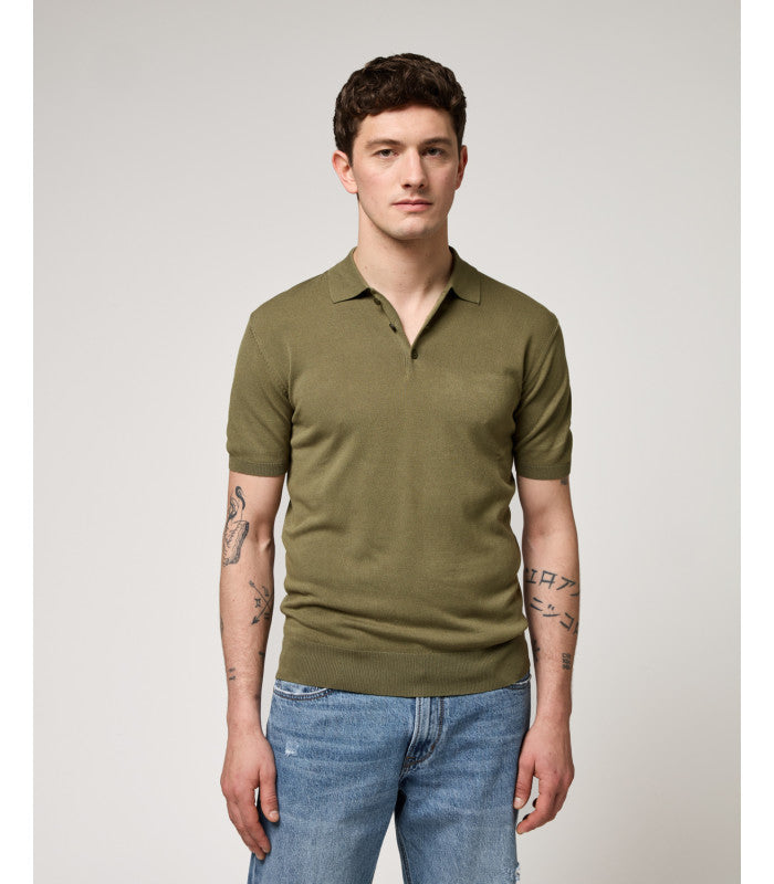 POLO IN MAGLIA GIANNI LUPO
