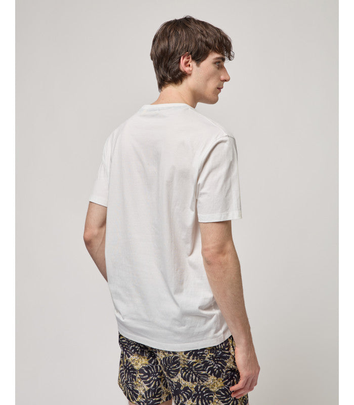 T-SHIRT CON TASCHINO GIANNI LUPO