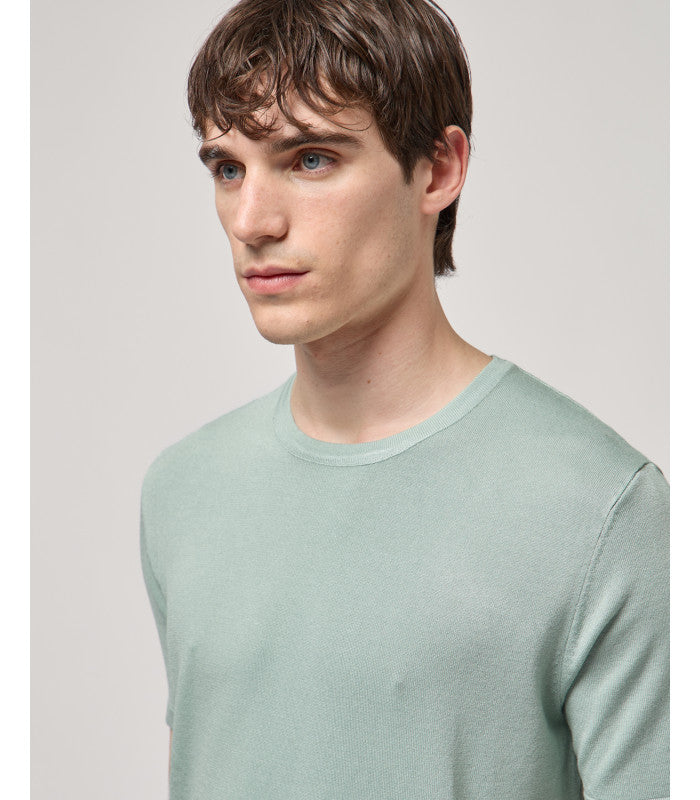 T-SHIRT IN MAGLIA