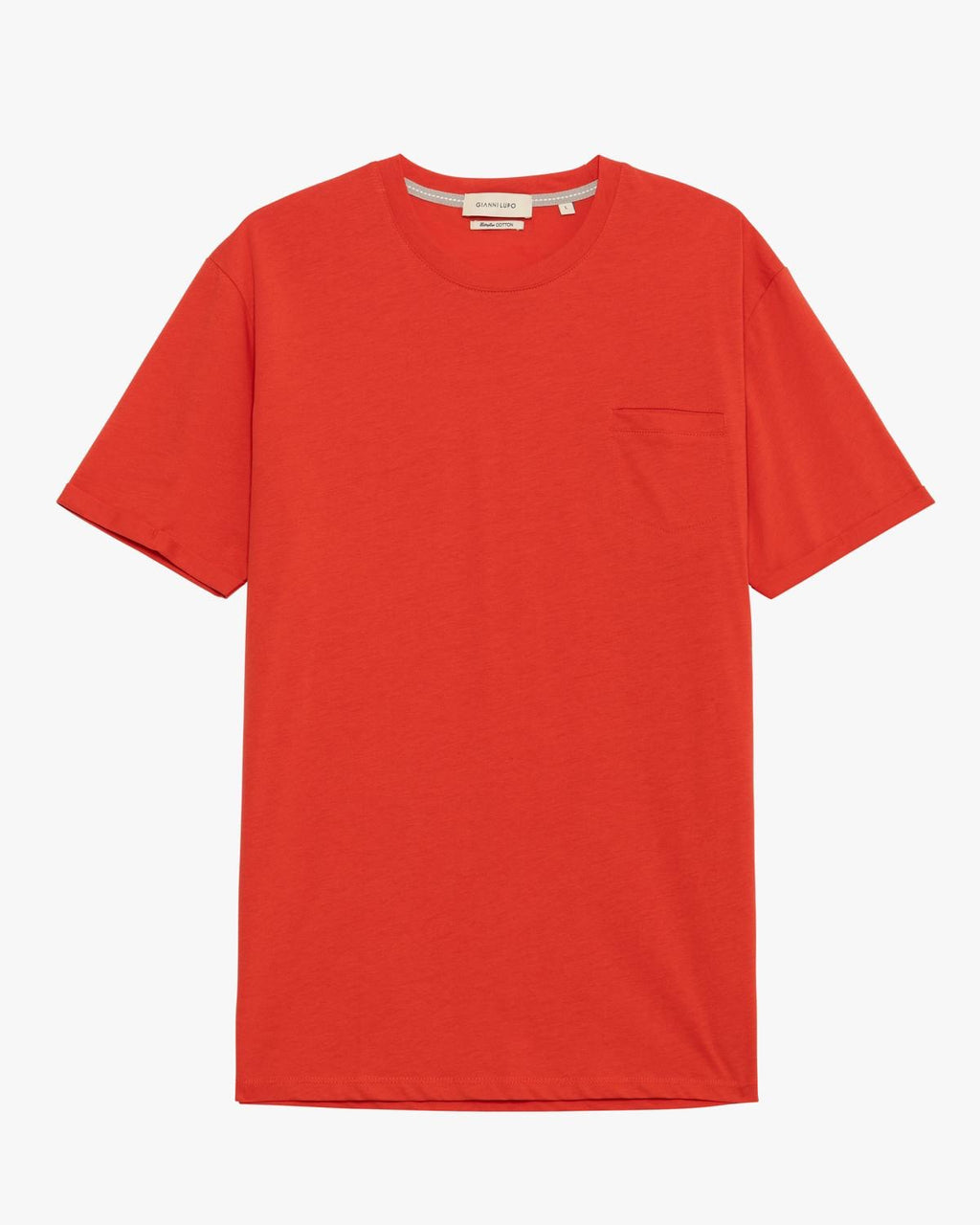 T-SHIRT CON TASCHINO GIANNI LUPO