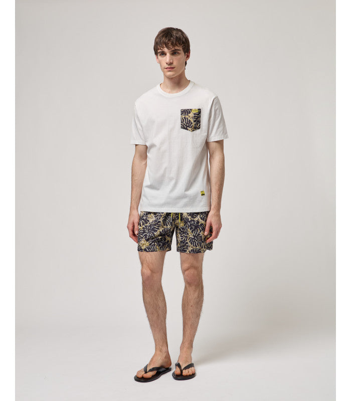 T-SHIRT CON TASCHINO GIANNI LUPO