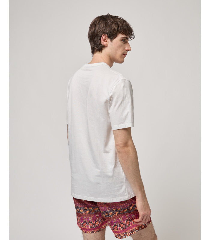 T-SHIRT CON TASCHINO GIANNI LUPO