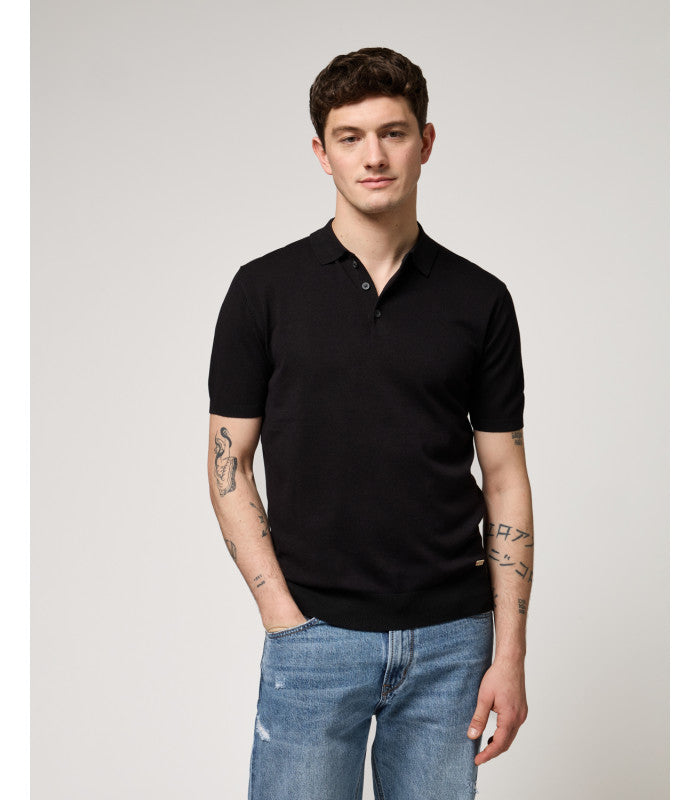 POLO IN MAGLIA GIANNI LUPO