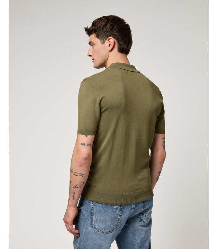 POLO IN MAGLIA GIANNI LUPO