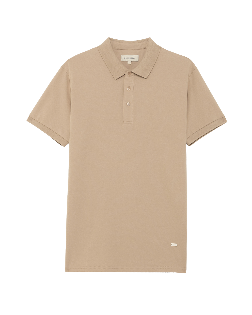 POLO IN PIQUET GIANNI LUPO