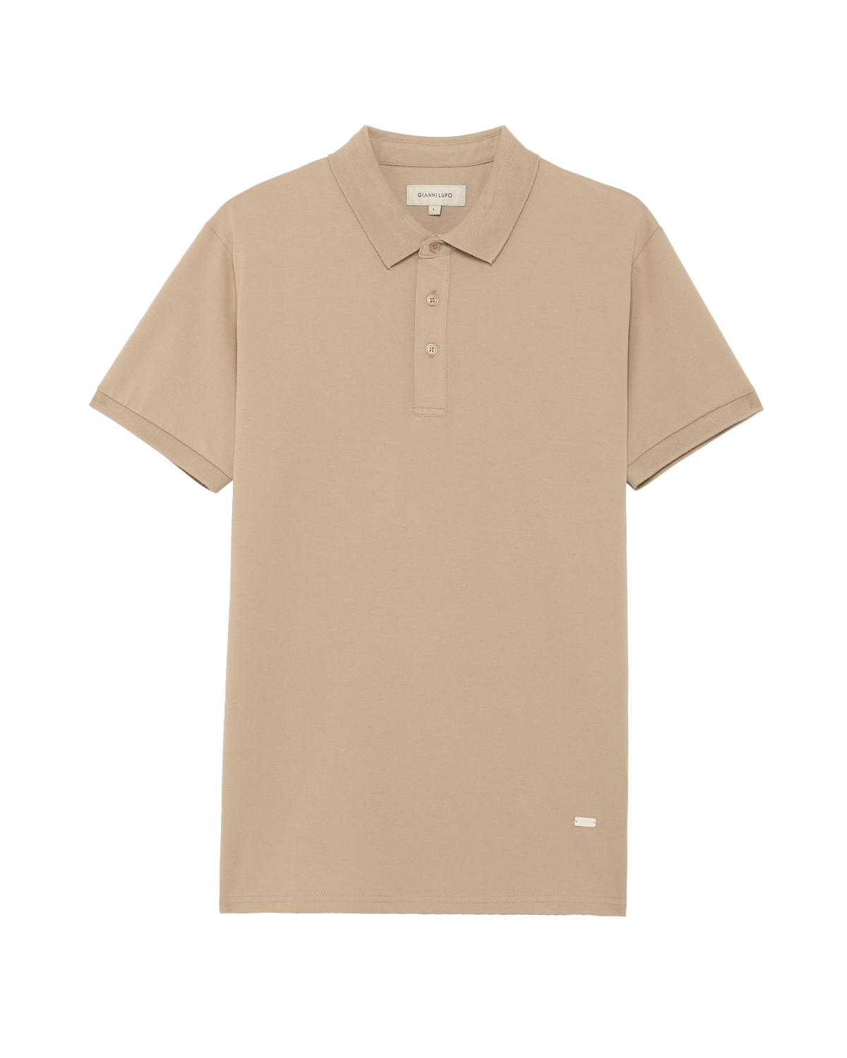POLO IN PIQUET GIANNI LUPO