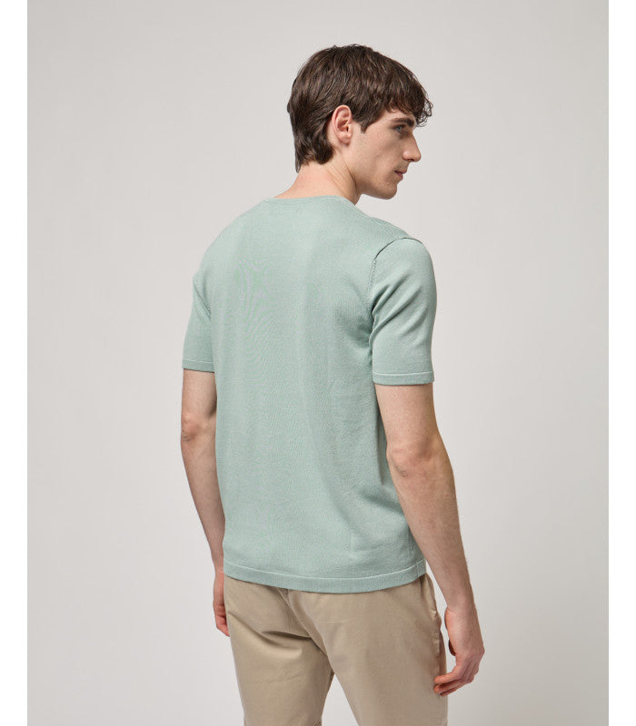 T-SHIRT IN MAGLIA