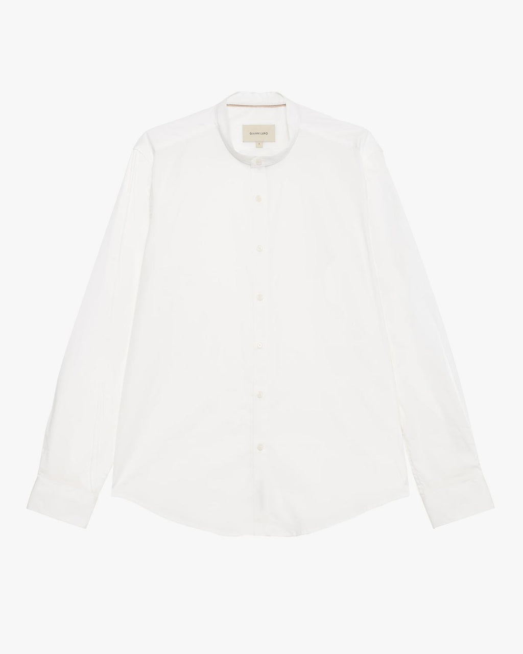 CAMICIA COTONE GIANNI LUPO COREANA