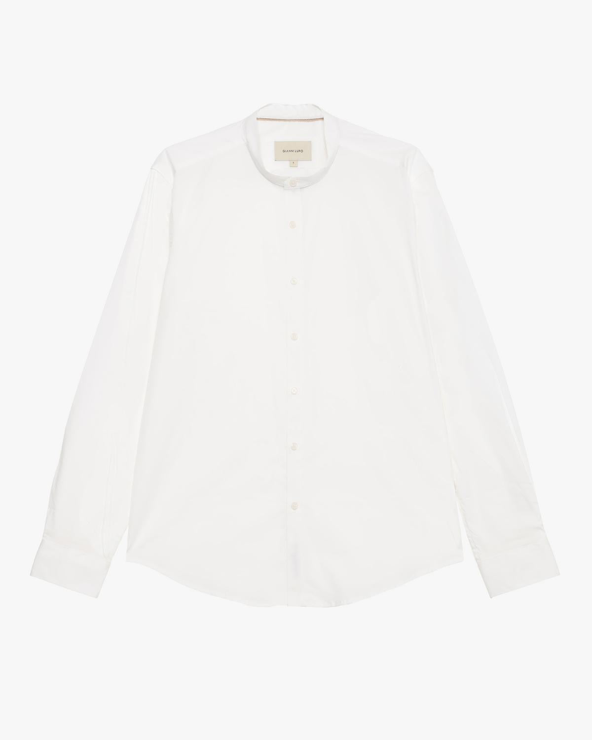 CAMICIA COTONE GIANNI LUPO COREANA