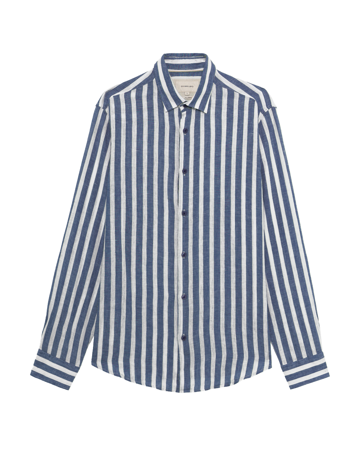 CAMICIA LINO GIANNI LUPO