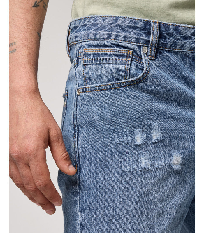 BERMUDA JEANS JACK GIANNI LUPO